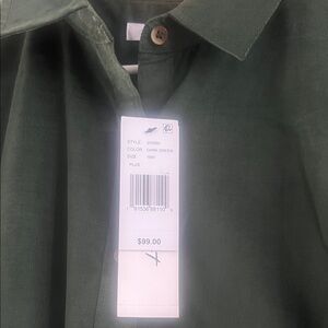 Foxcroft 18w green brand new